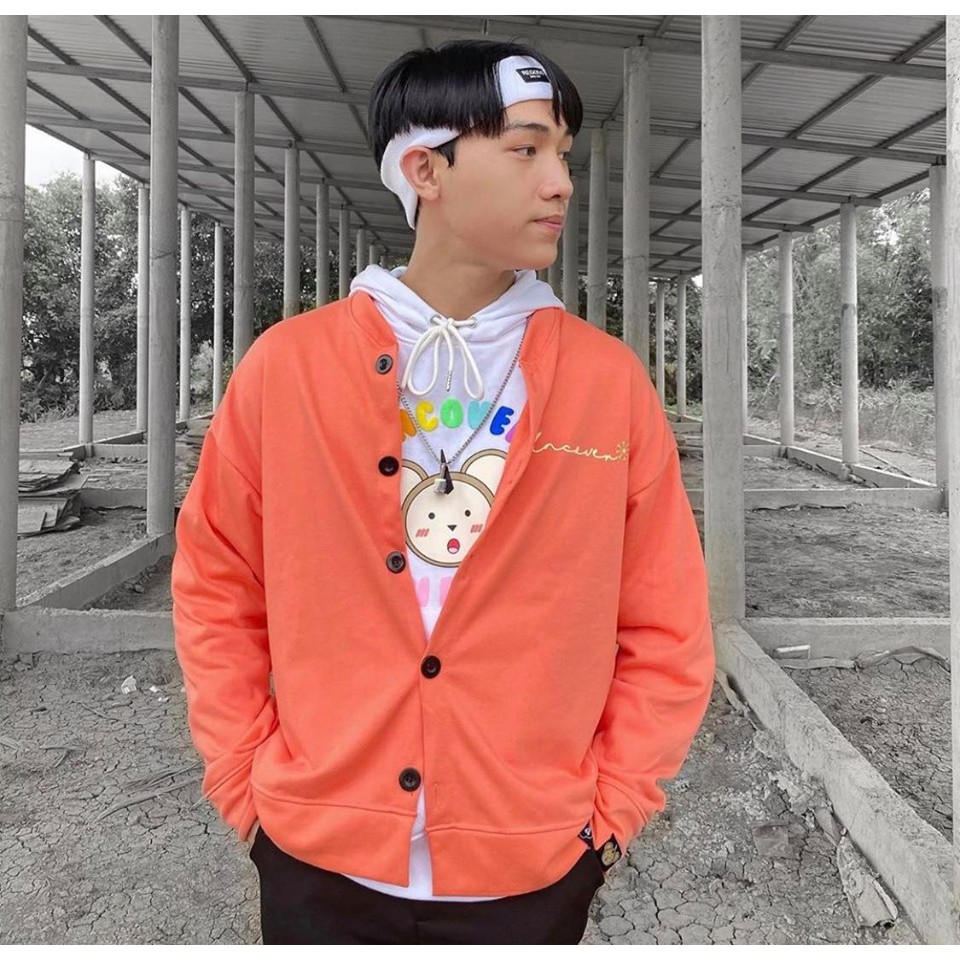 ÁO JACKET áo khoác Cardigan Jacket Uncover Fool's Game | BigBuy360 - bigbuy360.vn