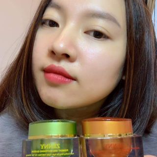Kem zenny lipstick giá combo 650k