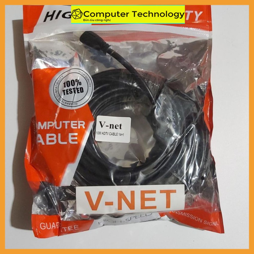 Dây Hdmi, Cáp HDMI VNET/Arigato 1.5M 3M 5M lõi đồng HDTV 4K*2K (19+1) hàng chất lượng cao