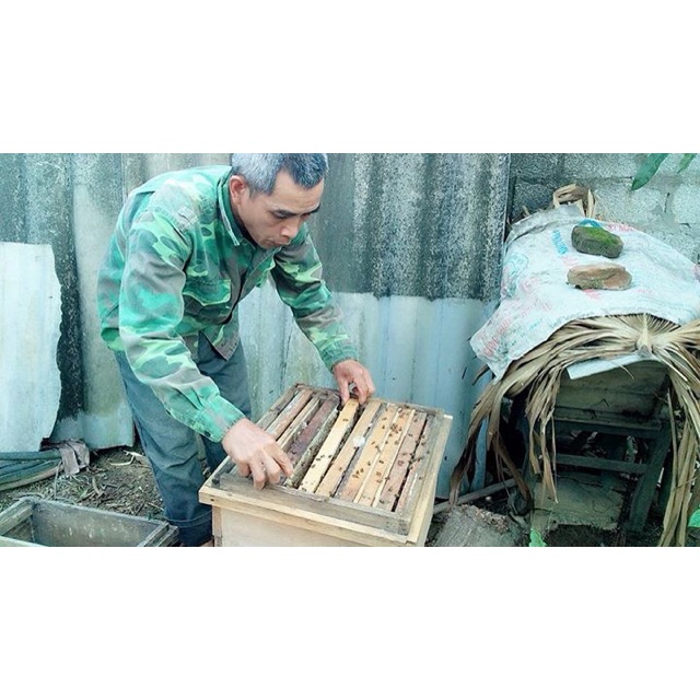 Mật ong Định Hoá nguyên chất