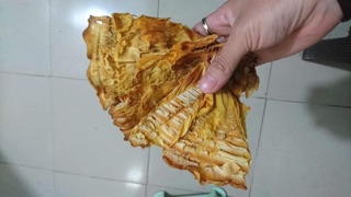 Măng khô Tuyên Quang