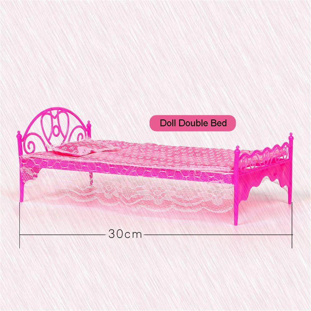 Bồn Tắm / Xích Đu Mini Trang Trí Nội Thất Nhà Búp Bê KENT1 KENT1