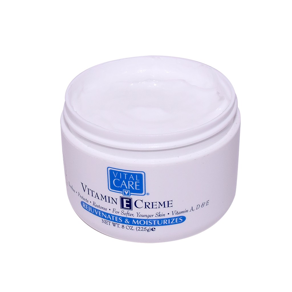 Kem Dưỡng Da Toàn Thân Vital Care Vitamin E