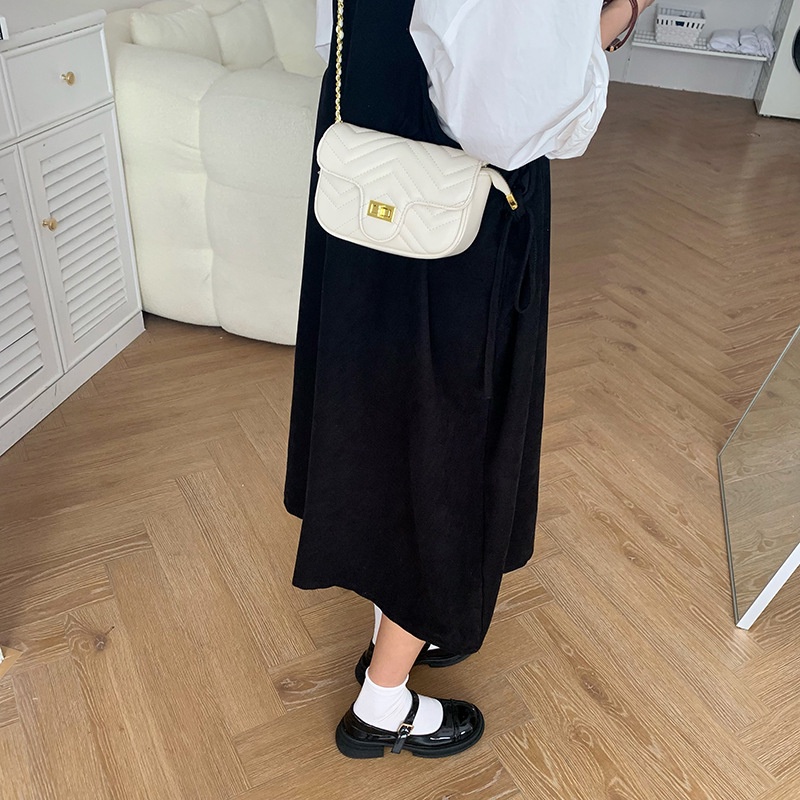 Túi Đeo Chéo Vai Hình Vuông Nhỏ Thời Trang Mới Năm 2022 Gylb1638