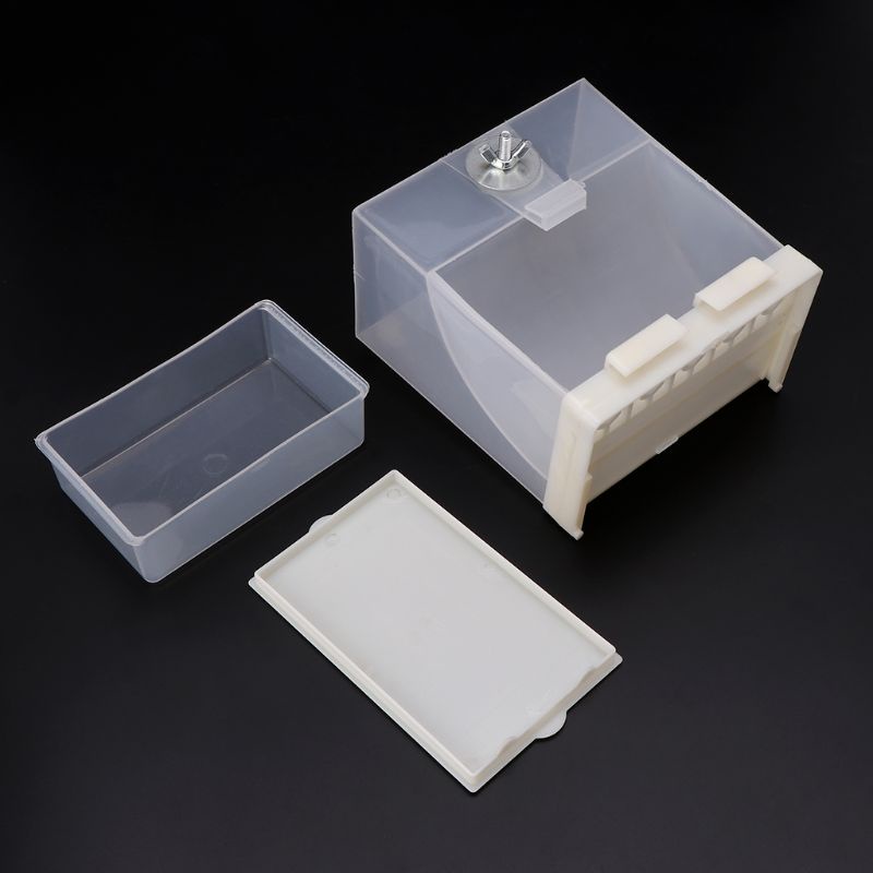 Dụng Cụ Cho Chim Ăn Tự Động Trong Suốt