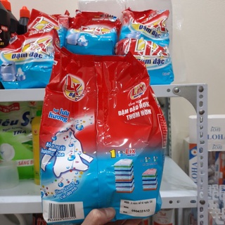 Bột giặt lix 800g