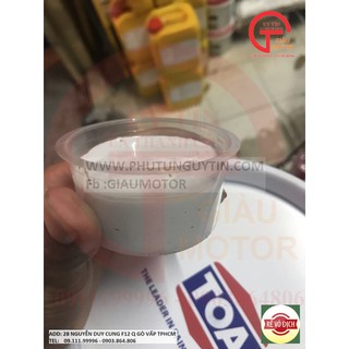 HB- Matít trét xe ATM lon 100 gram 2 thành phần