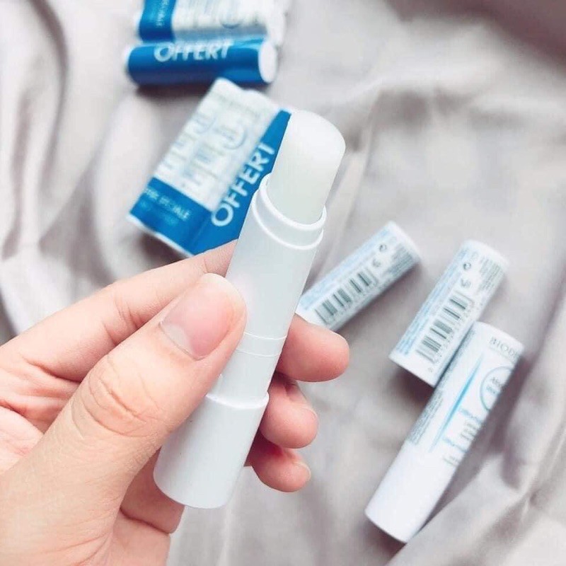 Son Dưỡng Môi BIODERMA Sản Phẩm Tốt Cho Môi 3.5gr Son dưỡng môi Bioderma Pháp loại 3,5 gram giúp mềm môi, sáng môi | BigBuy360 - bigbuy360.vn