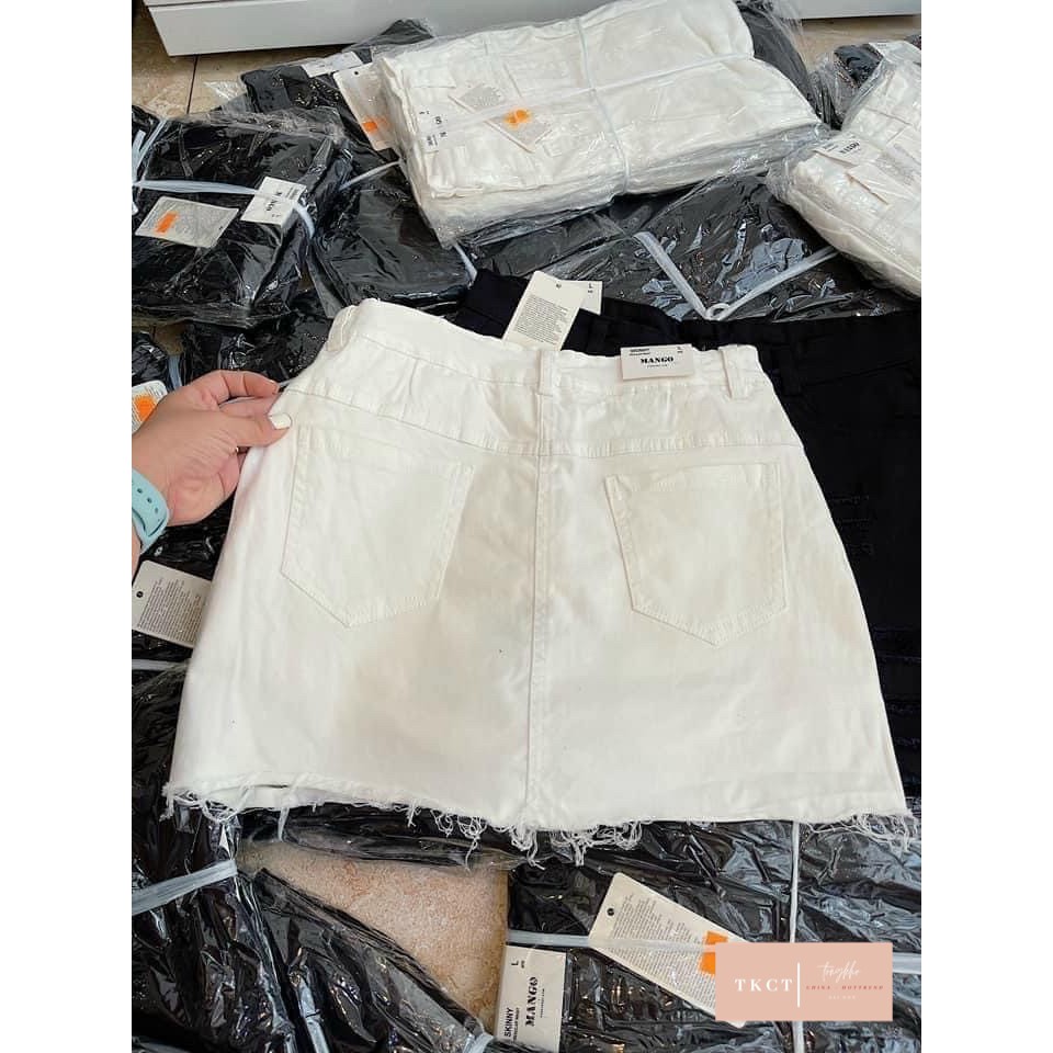 [Mã FAXANH55 giảm 10k đơn từ 50k] Chân Váy Chữ A Rách Có Lót Trong TONGKHOCHITUE , Chân Váy Nữ | BigBuy360 - bigbuy360.vn