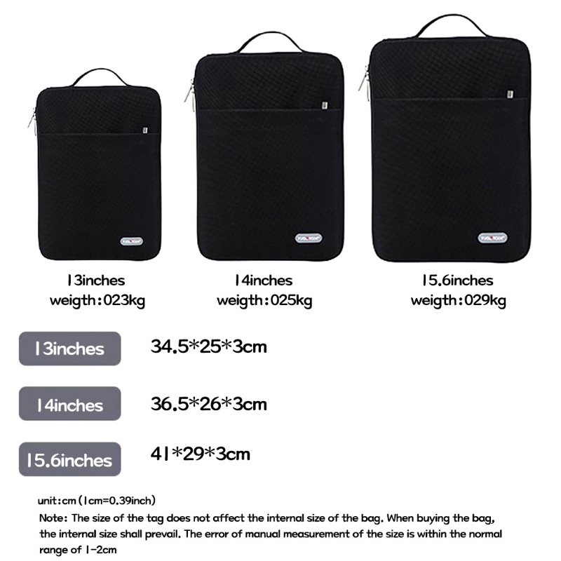 Túi Đựng Laptop Siêu Nhẹ Thời Trang Cho PC Pad