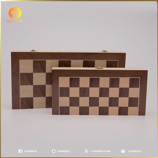 Cờ Vua Gỗ nam châm - Hàng cao cấp