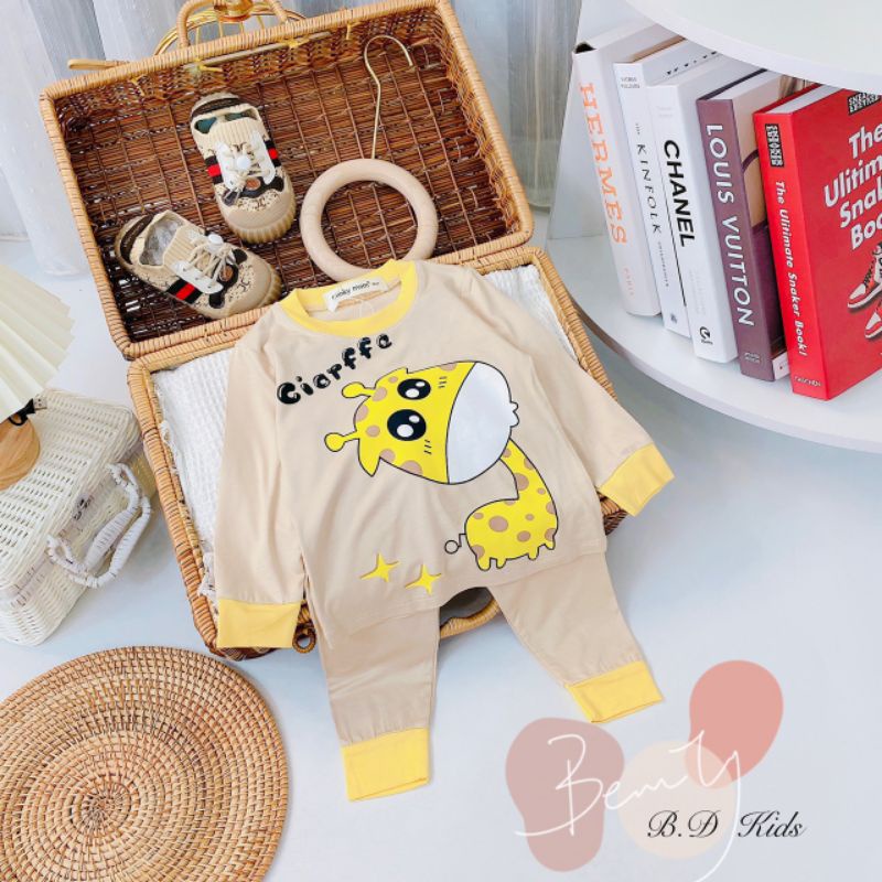 Thun lạnh in hình