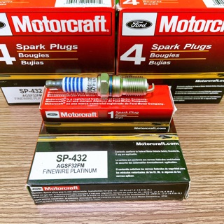 Combo Bugi Ford Mondeo, Focus, Escape 2.0/2.3/3.0 (SP-432, AGSF32FM)