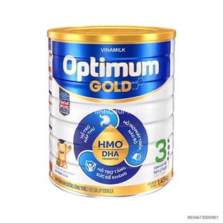 Sữa bột Vinamilk Optimum gold 3 1.45kg