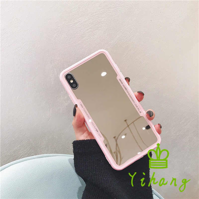 Ốp điện thoại TPU mềm tráng gương sang trọng cho vivo V5 V5S V5 Lite V9