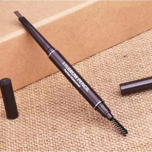 Chì Kẻ Mày 2 Đầu Eyebrow Pencil hàng nội địa Trung giá tốt | BigBuy360 - bigbuy360.vn