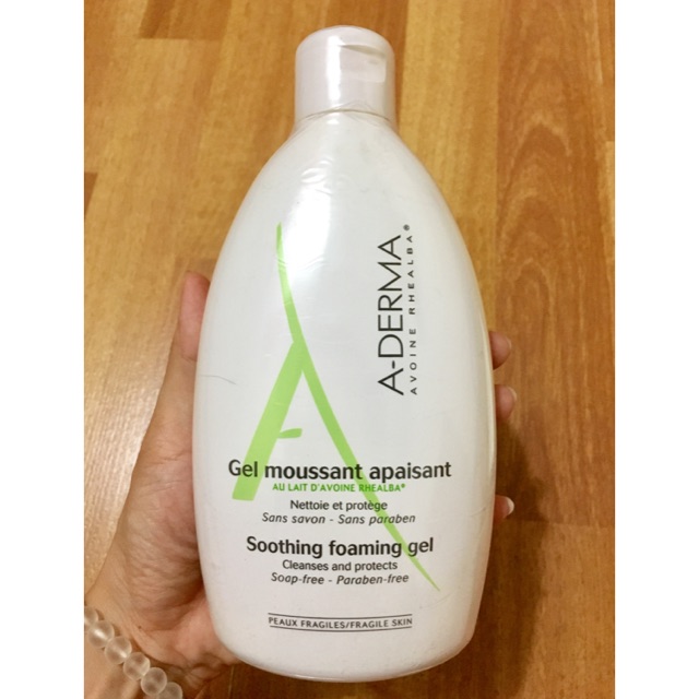 Sữa tắm A-Derma