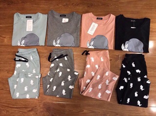 Bộ mặc nhà Topshop
