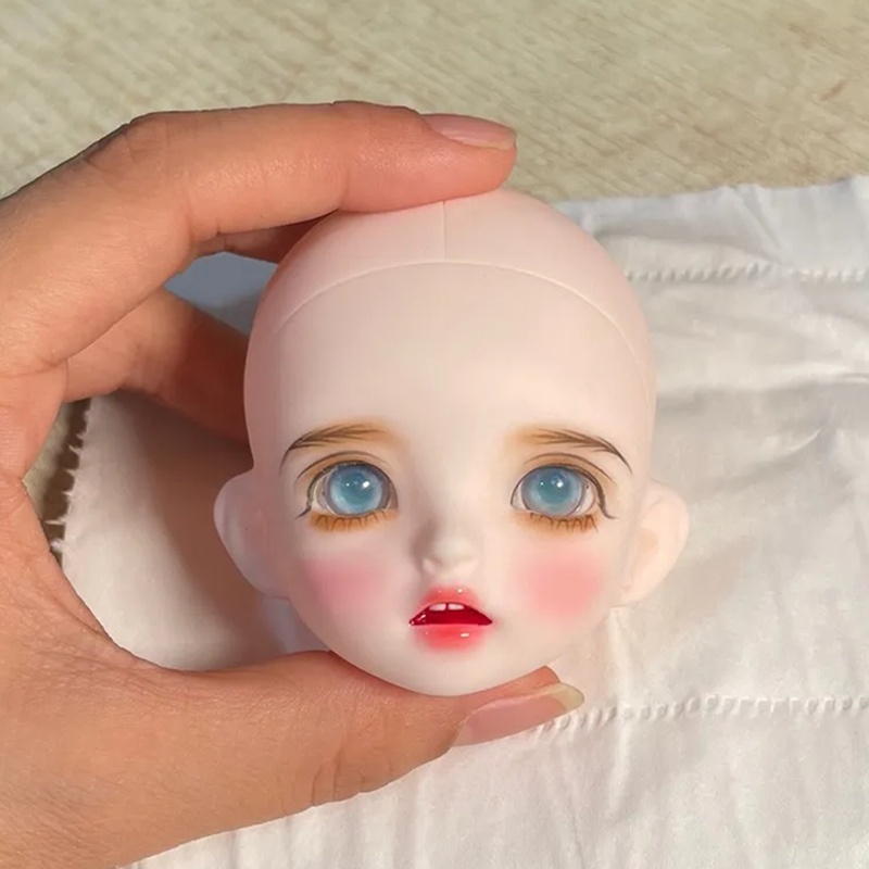 Mới Mắt 3d Trang Điểm Cho Búp Bê Tỉ Lệ 1 / 6