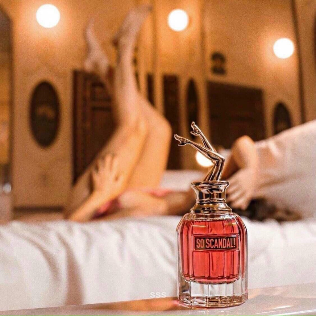 Nước hoa quyến rũ So Scandal EDP