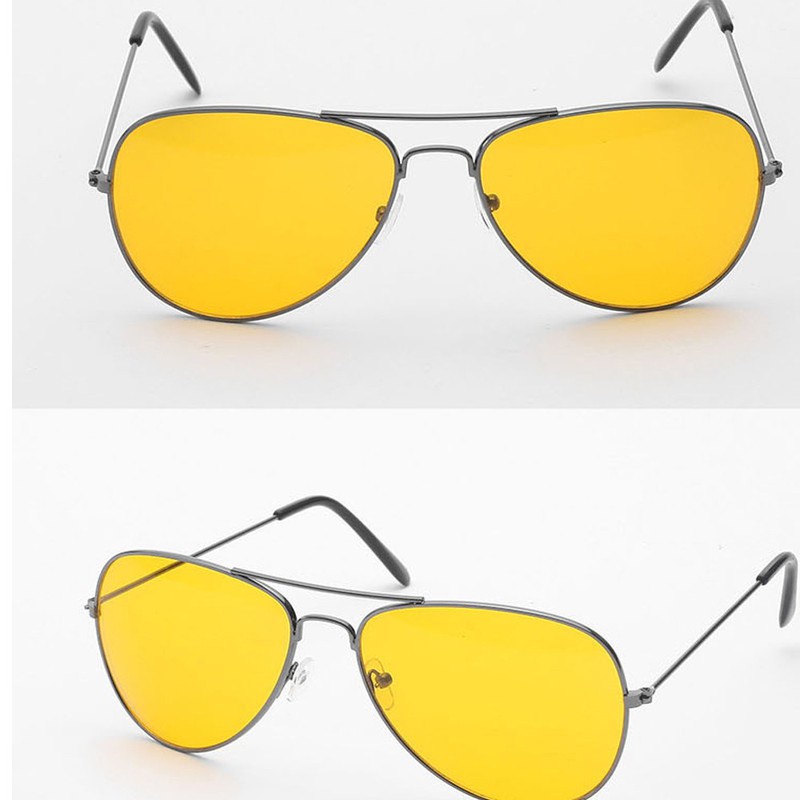 Kính nhìn xuyên đêm chống chói lóa, bảo vệ mắt Night View Glass