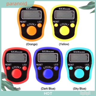 Tally máy đếm cầm tay có đèn led