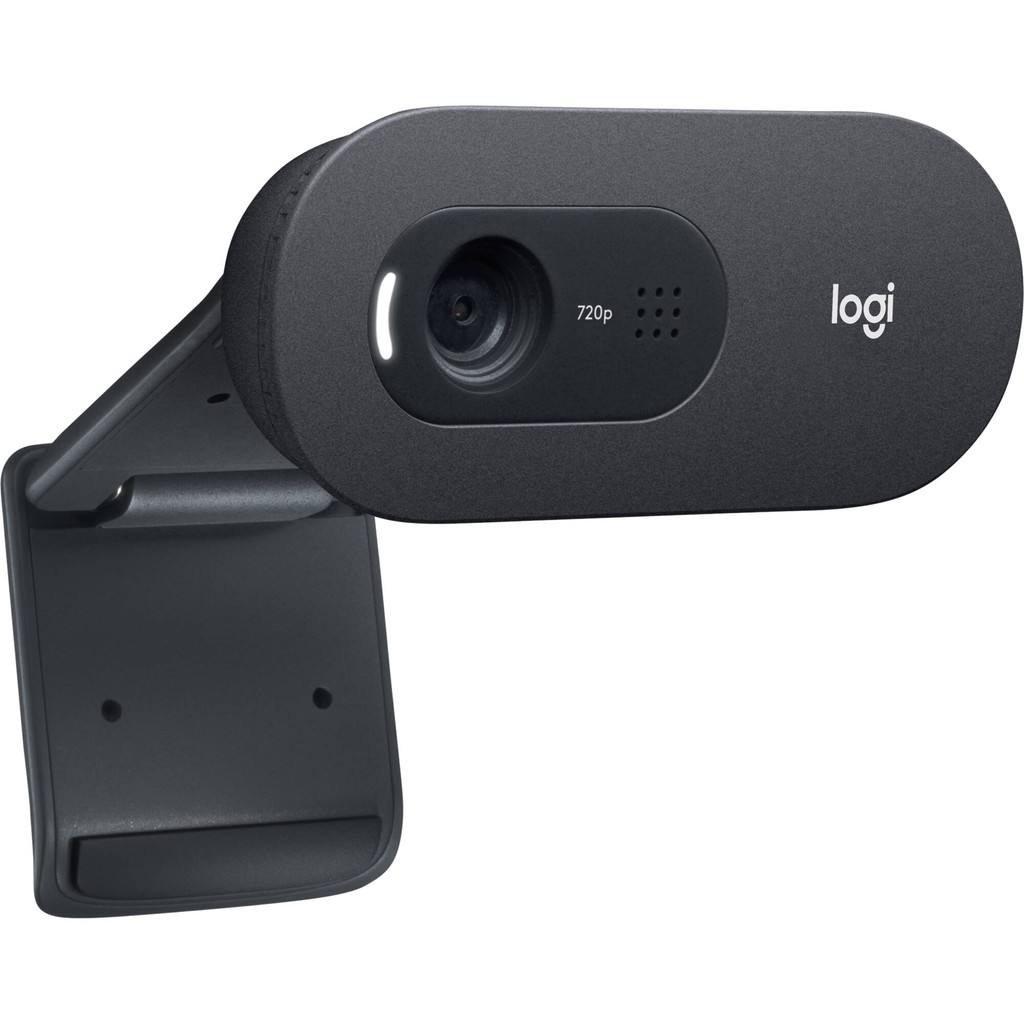 [Mã 33ELSALE hoàn 7% đơn 300K] Webcam dành cho doanh nghiệp Logitech C505e