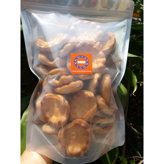 Gói 500gr Bánh tay cùi (tay quạt) giòn bùi thơm ngon - Food by Mama