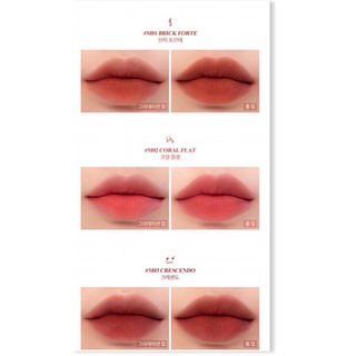 Son thỏi ROMAND ZERO LAYER LIPSTICK