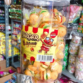 Lọ khoảng 50 c kẹo humberger