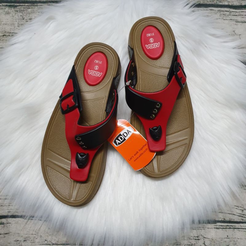 Dép kẹp nữ ADDA Thái Lan AW31J82 siêu bền siêu êm