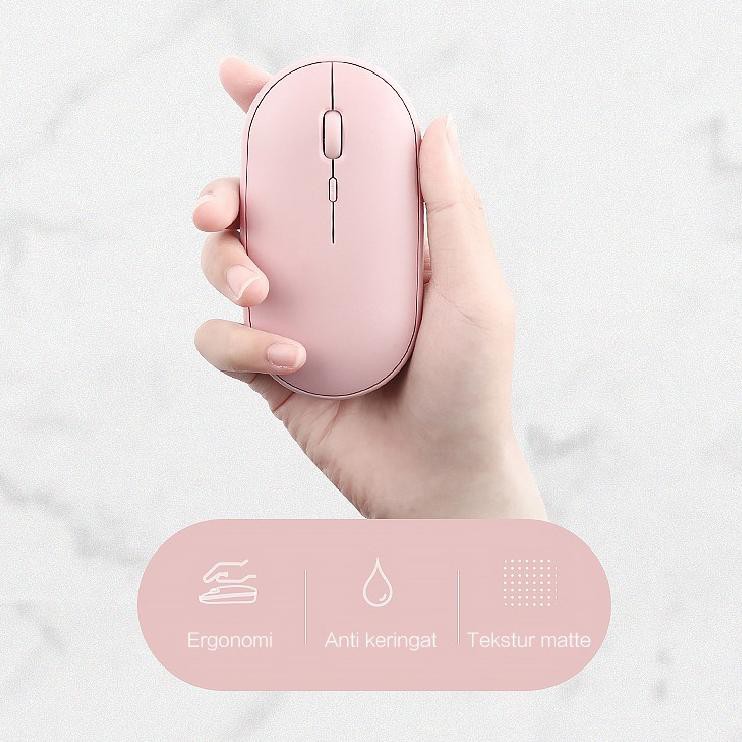 Chuột Quang Không Dây Bonkyo Mse6 | BigBuy360 - bigbuy360.vn