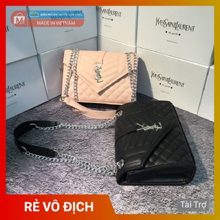 Túi xách nữ 𝗬.𝗟.𝗦 thời trang chất da mềm mại - Hàng 𝐐𝐮𝐚̉𝐧𝐠 𝐂𝐡𝐚̂𝐮 cao cấp