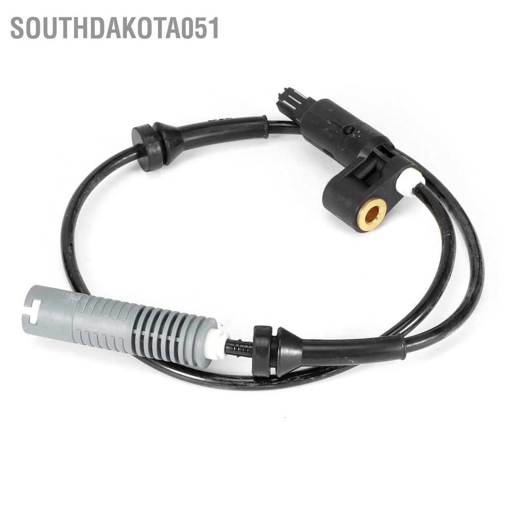 Southdakota051 Cảm biến tốc độ ABS Mặt trước Trái phải 34521163027 Phù hợp thay thế cho 3 E36 316 i 318 320