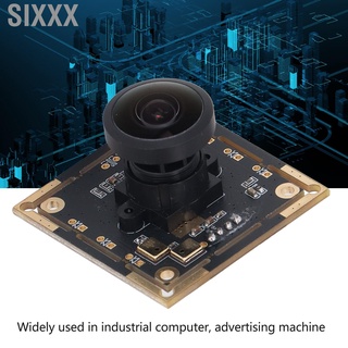 Sixxx Autofocus USB Camera Module 2MP Embedded Photosensitive Control Webcamera with Microphone for IPC