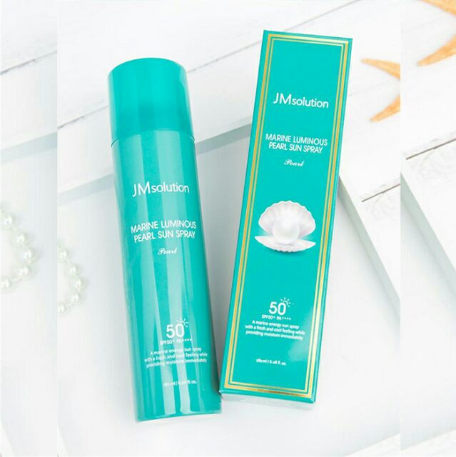 Xịt Chống Nắng JM Solution 180ml | BigBuy360 - bigbuy360.vn