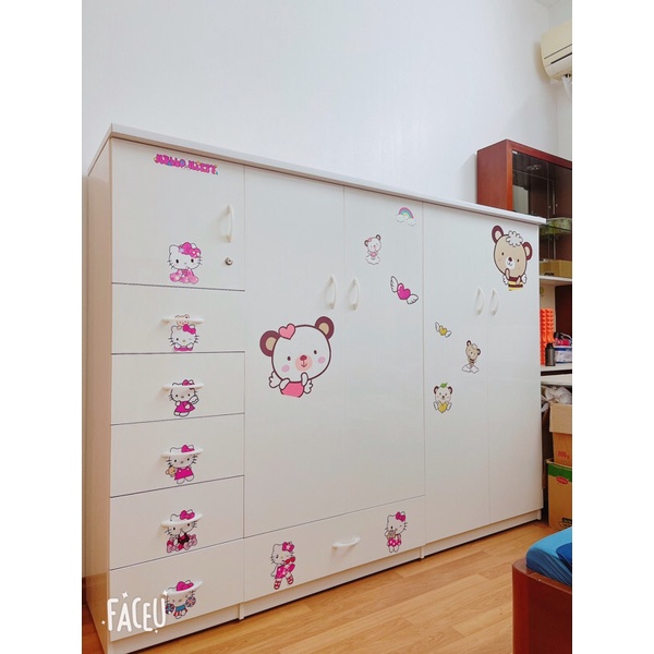 Tủ cho bé sơ sinh khoang đôi thiết kế cao cấp nhựa đài loan chịu lực tốt nhất Bn431. Miễn phí vận chuyển lắp đặt