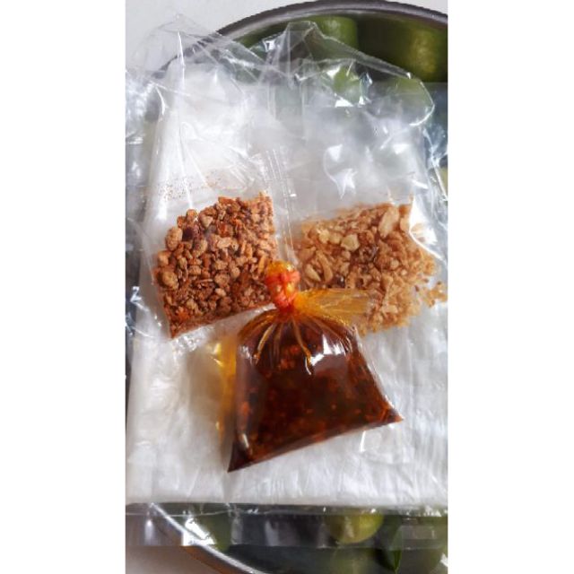 SHIP HỎA TỐC HCM Combo 5 bánh tráng sa tế tỏi phi Tây Ninh siêu gon!