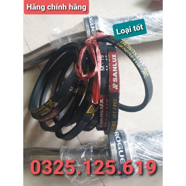 Dây curoa máy massage bụng đứng KSV hàng chính hãng loại tốt