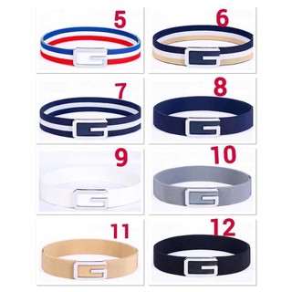 Dây lưng g golf loại chun -g10