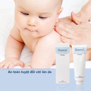 KEM NẺ CHÀM DEXERYL CREME PHÁP 250ml