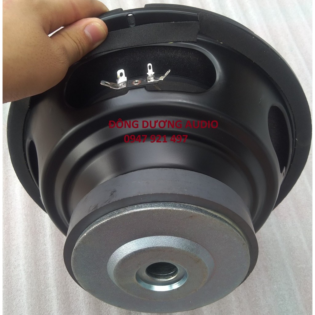 MỘT CỦ LOA SIÊU TRẦM BASS 25 TỪ 126 COIL 39MM GÂN MÚT - LOA SUB BÌNH DÂN