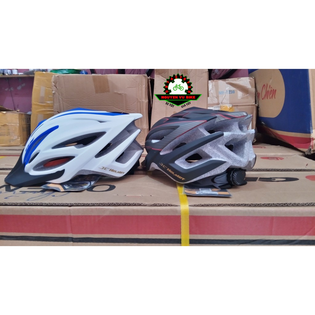 Mũ bảo hiểm xe đạp Royal JC Helmet - Rẻ nhất HN