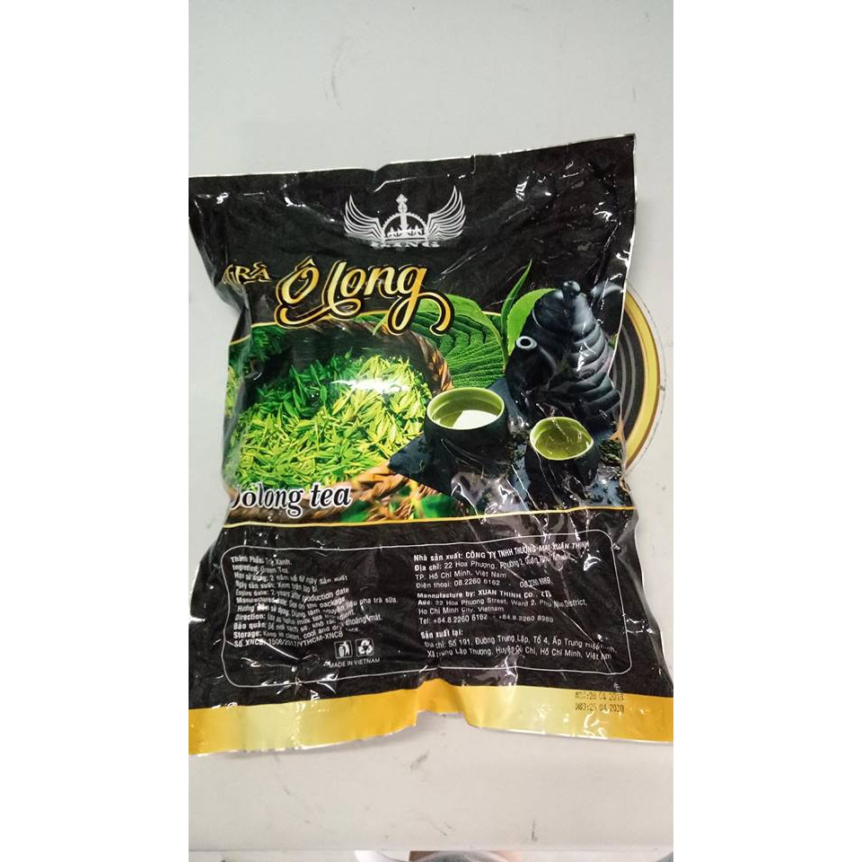 Trà Ôlong King