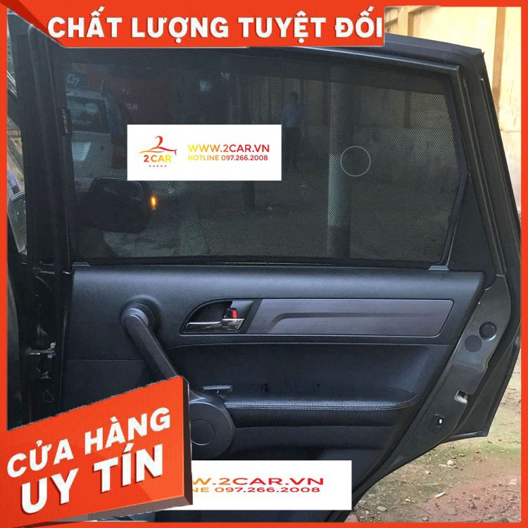 [Rèm loại 1] Rèm che nắng Honda CRV 2008-2013 Đảm Bảo Tốt Nhất Thị Trường