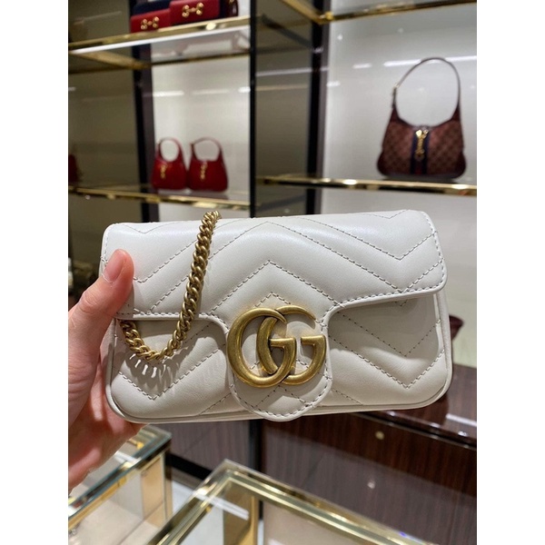 TÚI GUCCI MINI SIZE 16,5cm