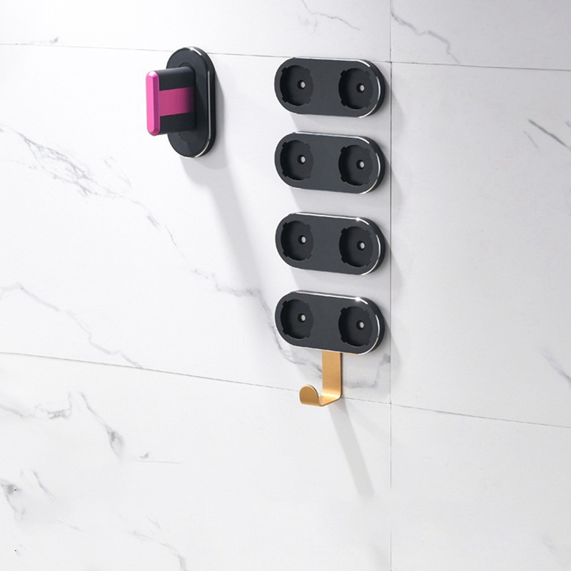 DYSON Hộp Đựng Máy Sấy Tóc Gắn Tường Tiện Dụng Cho Phòng Tắm
