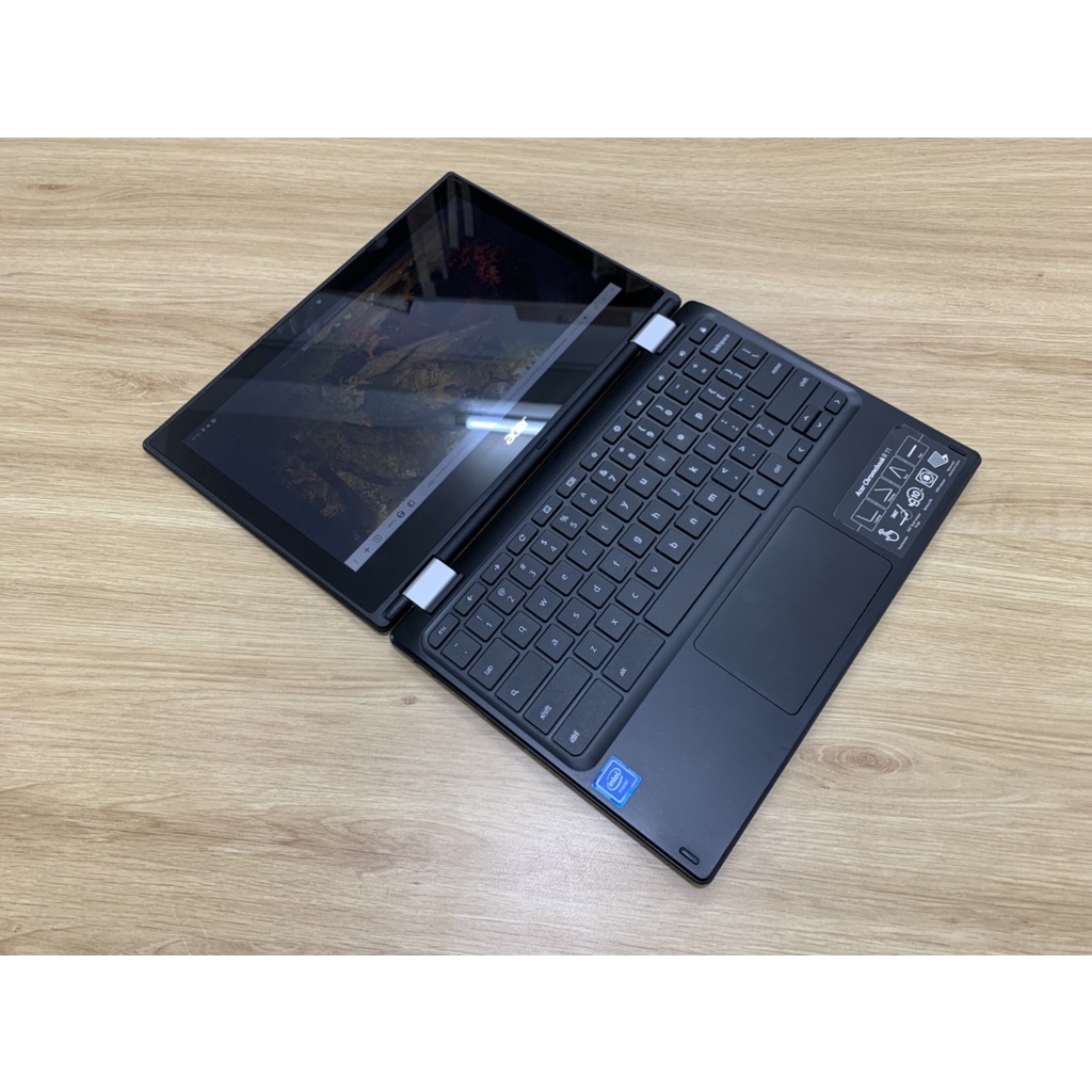 Laptop Acer Chromebook N15Q8 dành cho học sinh học tập onl