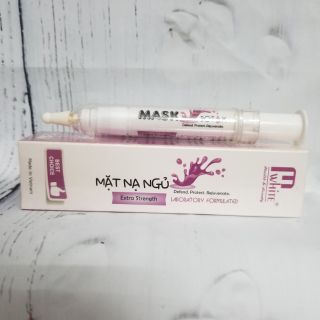 Mặt nạ ngủ mwhite d.o.pro