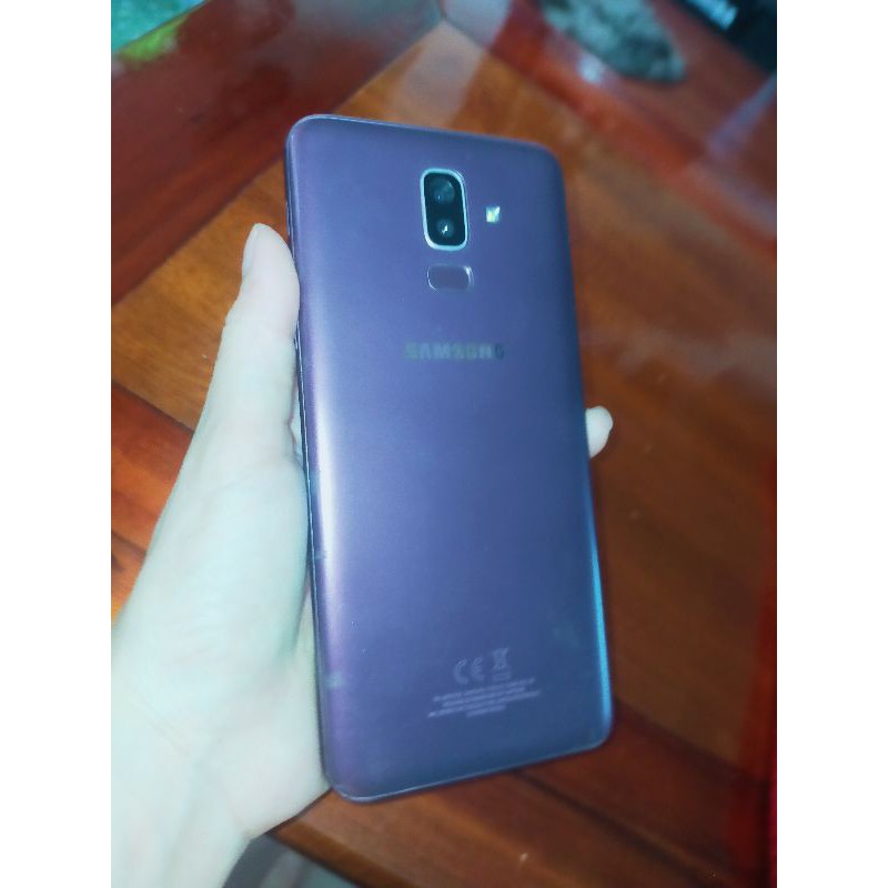 Xác điện thoại Samsung Galaxy J8(2018) Xác Sống